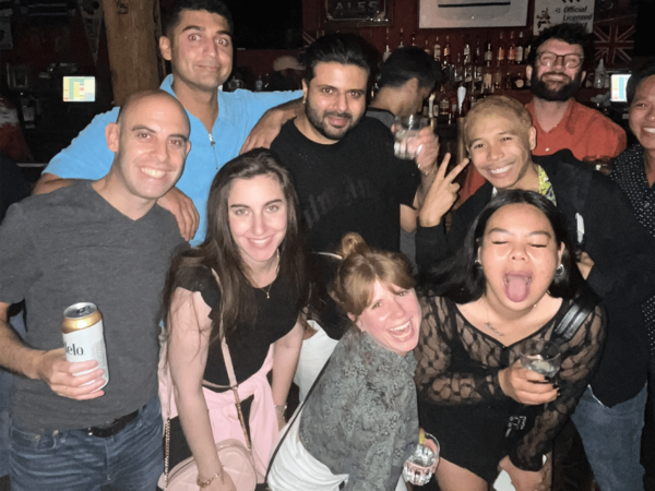 Pub Crawl Toronto - Tour Duration and Availability