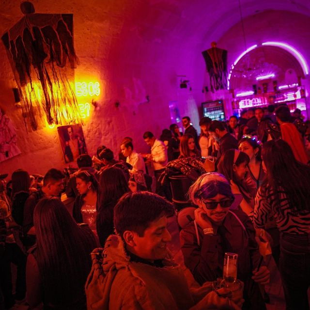 Pub Crawl Tour in Arequipa With Drinks and VIP Access. - Tour Booking Information