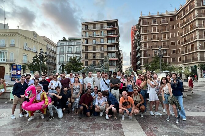 Pub Crawl Tour in the Old Town of Valencia - The Sum Up