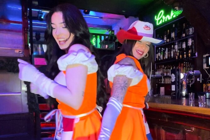 Pub Crawl Tour With Beer Maid Guide - Red Light District (4h) - Important Reminders