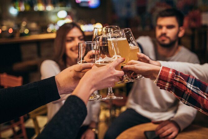 Pub Crawl Udaipur - The Experience in Detail