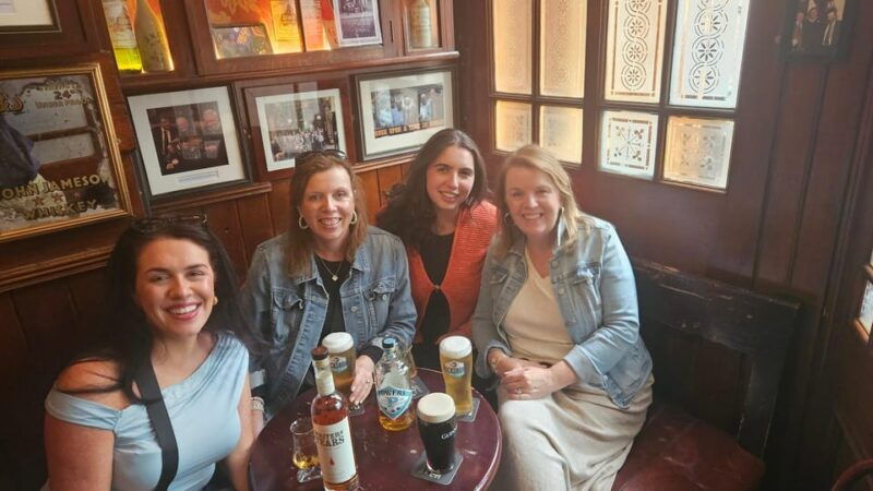 Pub Crawl Walking Tour Through the Heart of Irelands Capital - The Value of This Experience
