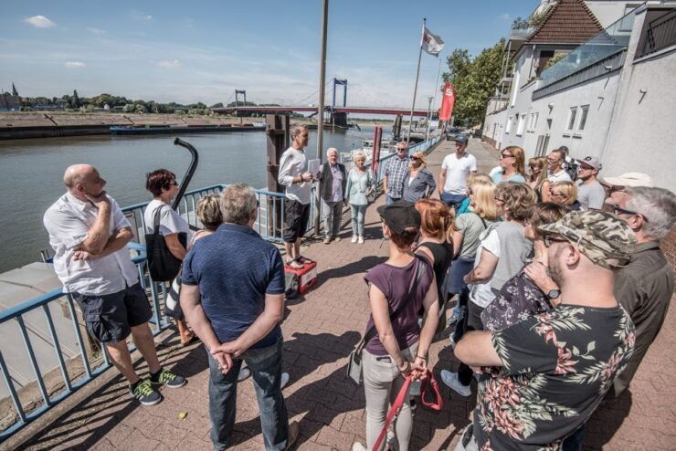 Pub Crawl With Currywurst in Duisburg-Ruhrort. - Activity Details
