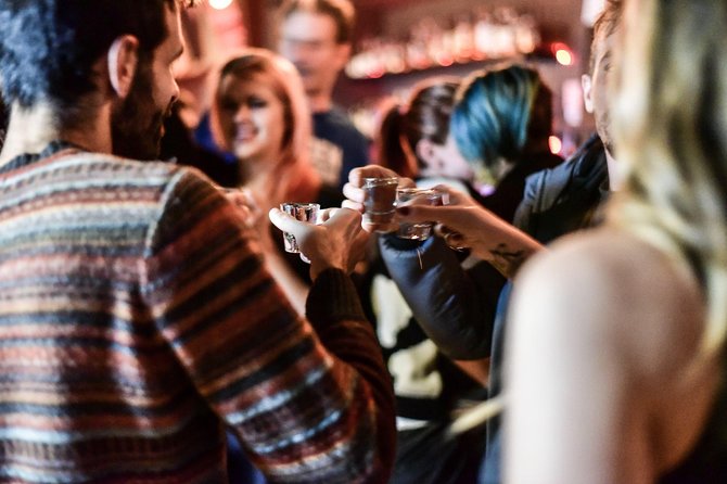 Pub Crawl Yerevan - Reviews
