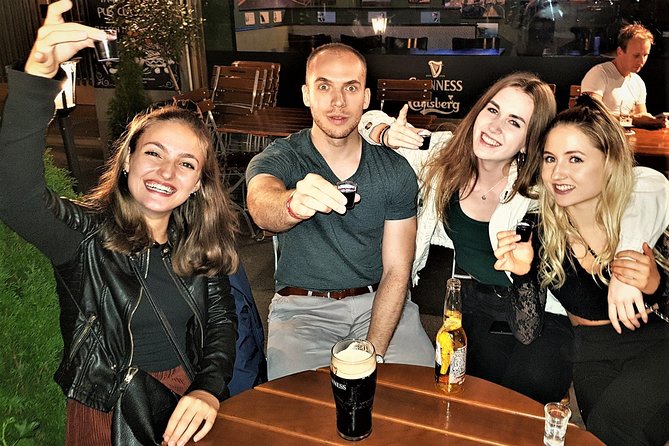 Pub Crawl Zurich - Reviews of the Pub Crawl Zurich
