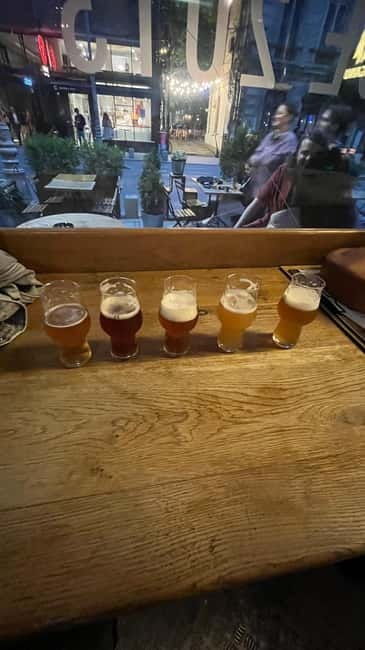Pub Crawling to Bucharest's Best Bars, Drinks Included - The Venues: Hidden Gems and Popular Hotspots