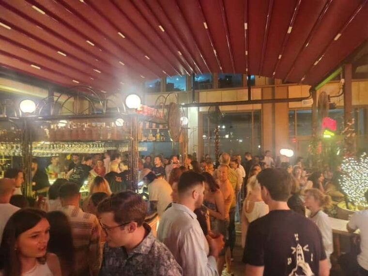 Pub Crawling to Bucharest's Best Bars, Drinks Included - The Itinerary Breakdown