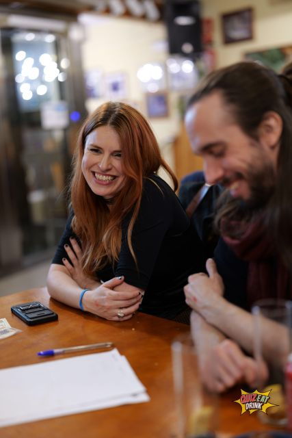 Pub Quiz in Barcelona - Good To Know