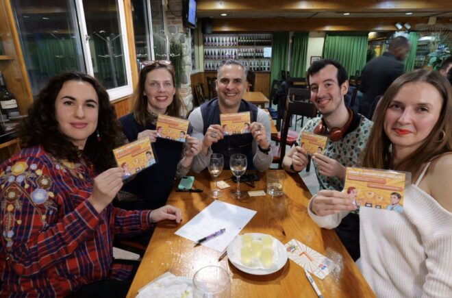 Pub Quiz in Barcelona - Activity Highlights