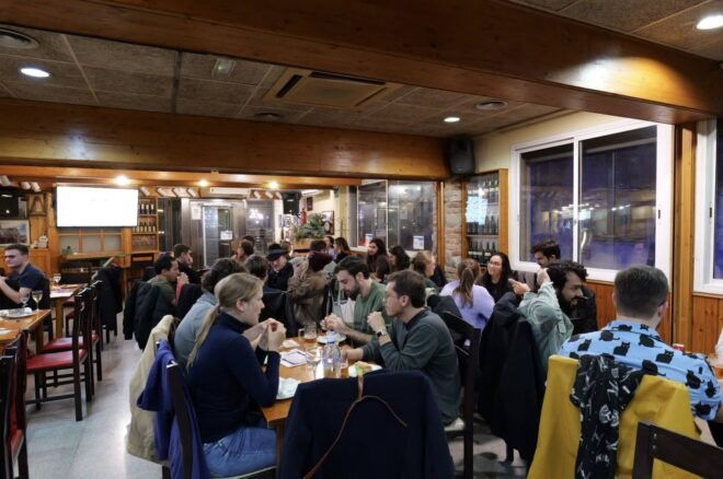 Pub Quiz in Barcelona - Logistics