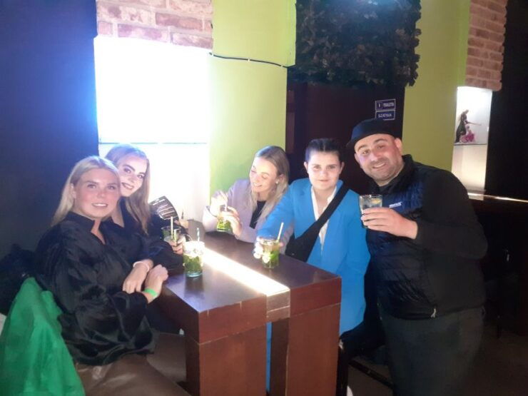 Pub Tour in Old Town With the Local Guide - Tour Details