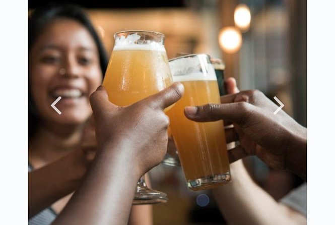 Pub Tour London (Drinking History) - Tour Details