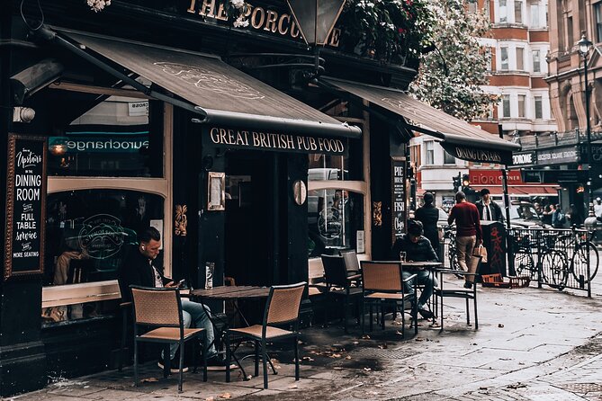 Pub Tour London (Drinking History) - Reviews