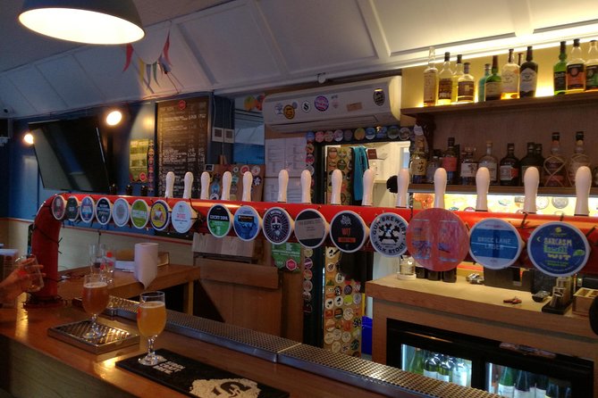 Pub Tour London (Drinking History) - Highlights