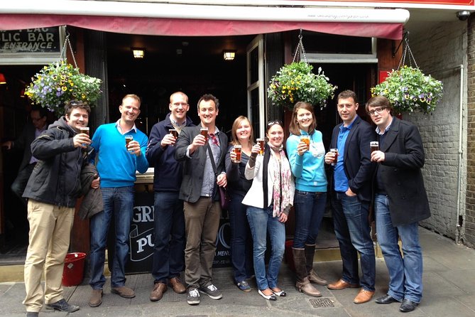 Pub Tour of Londons West End: Trafalgar Square, Covent Garden and Soho - Viator Help Center