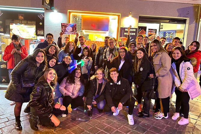 PUBCRAWL Bar and Party Route in Madrid - Insider Tips for a Successful Pub Crawl Experience