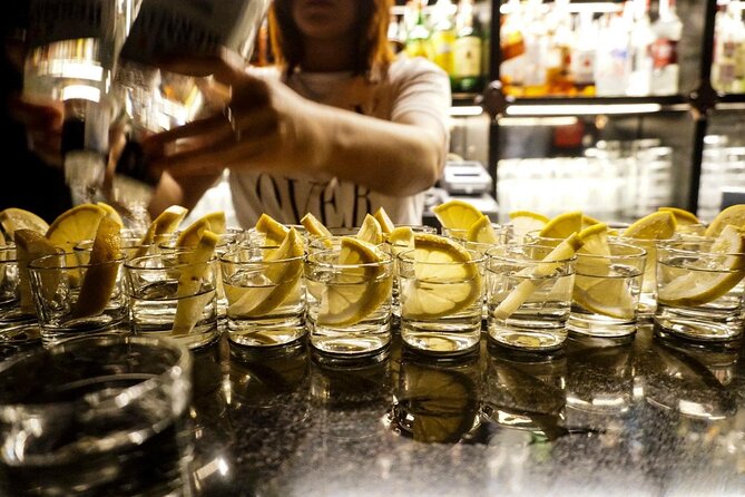 PUBCRAWL Bar and Party Route in Madrid - Meet Fellow Travelers and Locals on the Pub Crawl