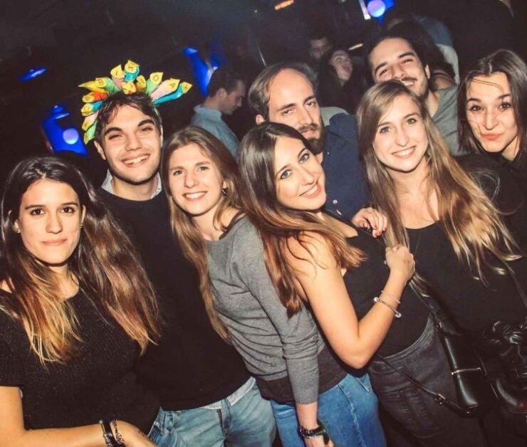 Pubcrawl Barcelona by E-volve - Pricing and Duration