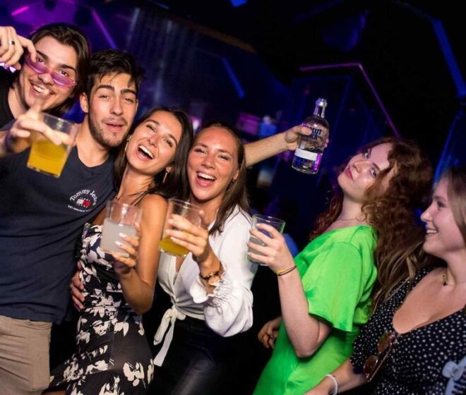 Pubcrawl Barcelona by E-volve - Booking Information and Important Details