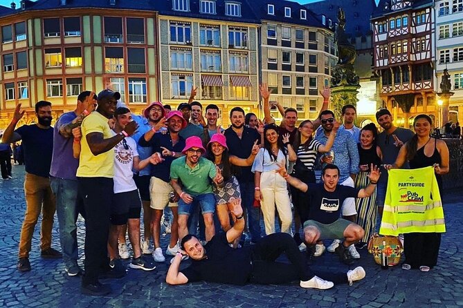 PubCrawl Frankfurt Weekend Pass - Reviews