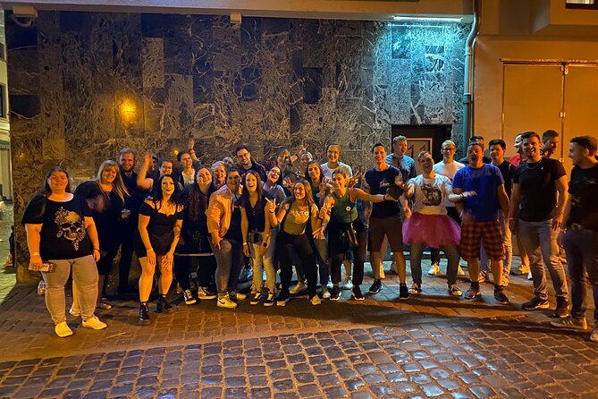 PubCrawl Frankfurt Weekend Pass - Price and Copyright