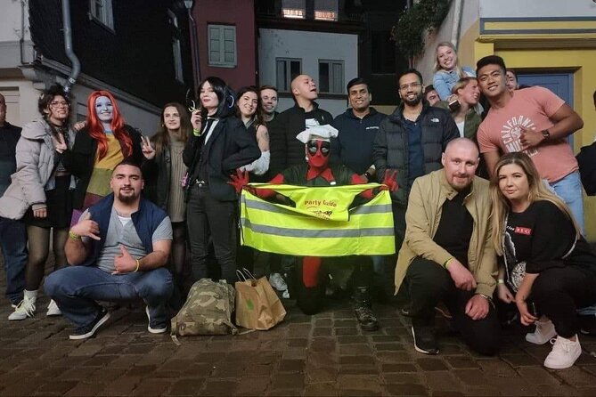 PubCrawl Frankfurt Weekend Pass - Tips for a Successful Pub Crawl
