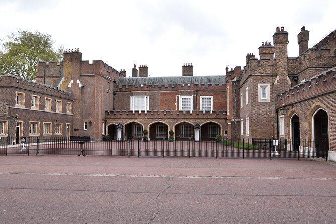 Public 2.5 Hour Taxi Tour of London - Londons Greatest Bits! - Taxi Tour Itinerary