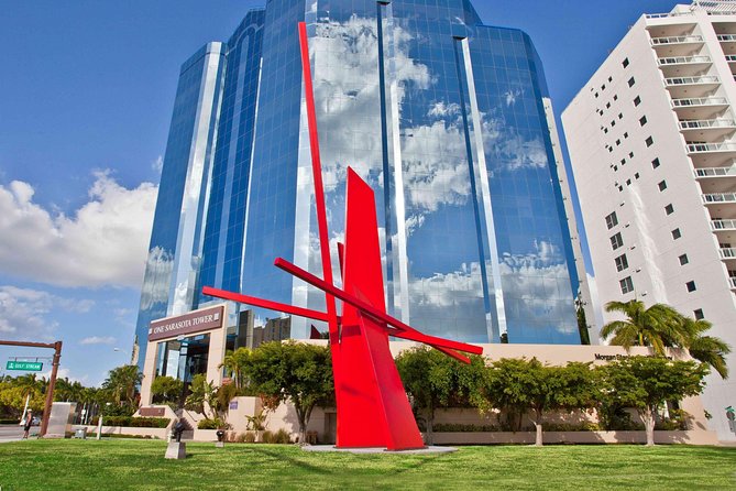 Public Art Tour - Overview of Sarasotas Public Art Scene
