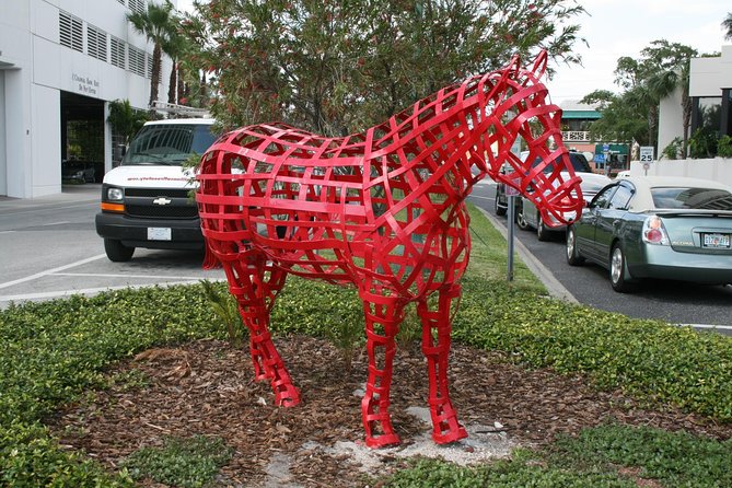 Public Art Tour - Common Questions
