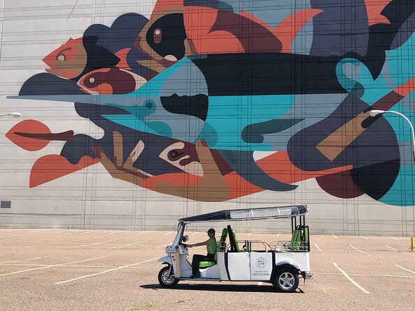 Public Art Tour in Jacksonville - Highlights of the Tour