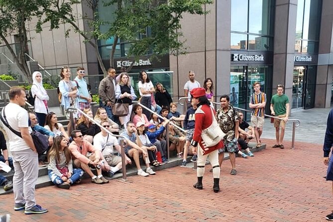 Public Authentic Revolutionary Boston Walking Tour - Cancellation Policy