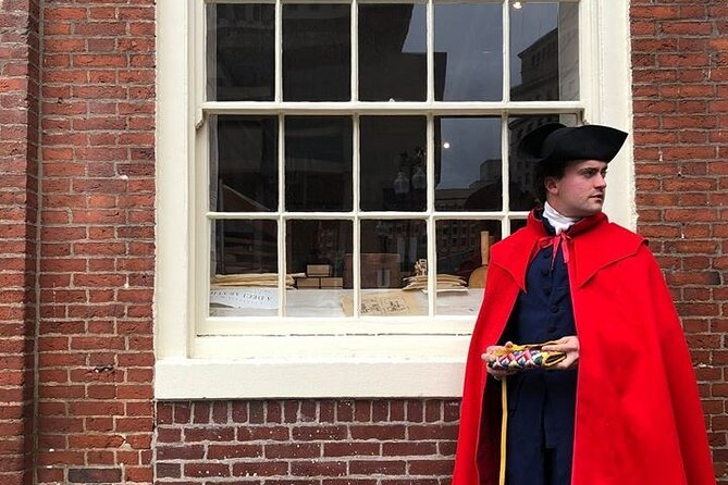 Public Authentic Revolutionary Boston Walking Tour - Questions and Additional Information