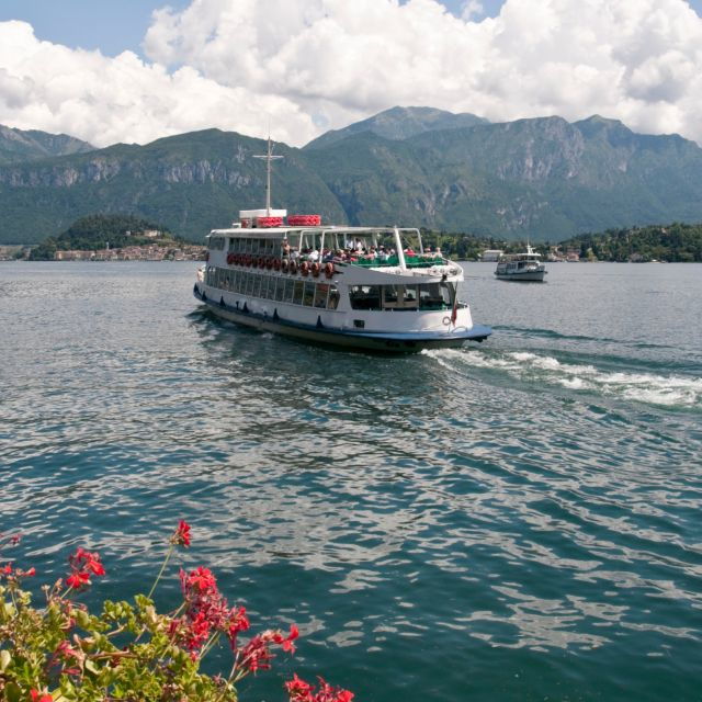 Public Boat Tour First Basin of Lake Como - Experience