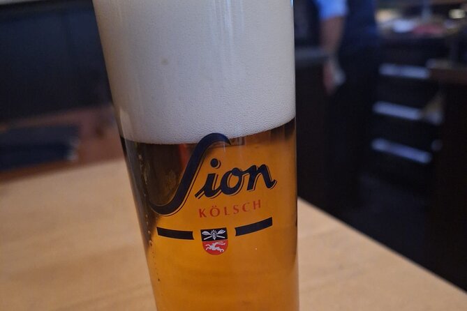 Public Brewery Tour in Cologne in English - Tour Details