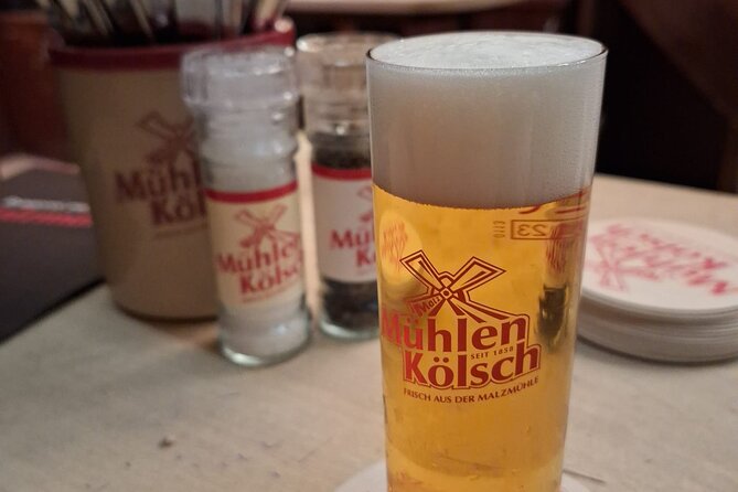 Public Brewery Tour in Cologne in English - Reviews