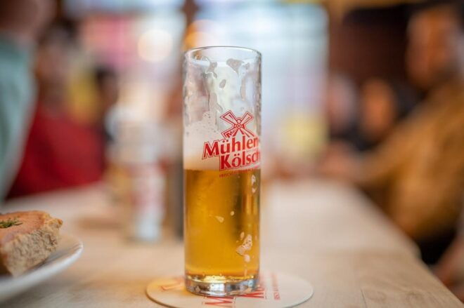 Public Brewhouse Tour Cologne in English - Accessibility Features