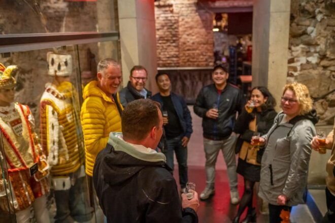 Public Brewhouse Tour Cologne in English - Important Tour Considerations