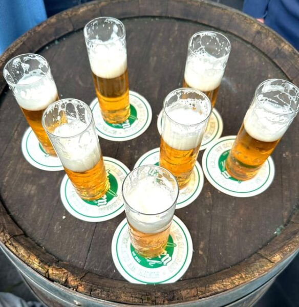Public Brewhouse Tour Cologne in English - Frequently Asked Questions