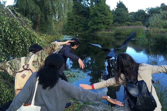 Public Bucketrace - Scavenger Hunts With a Twist - Meeting Point and Time