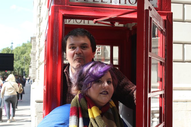 Public Doctor Who Tour With the Master - Tour Overview