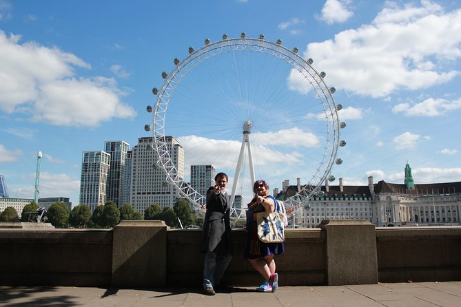 Public Doctor Who Tour With the Master - Inclusions and Additional Information