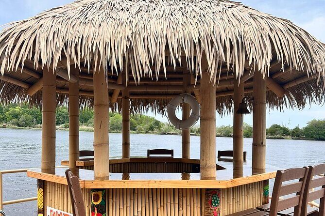 Public Downtown Wilmington River Cruise - Amenities and Included Features