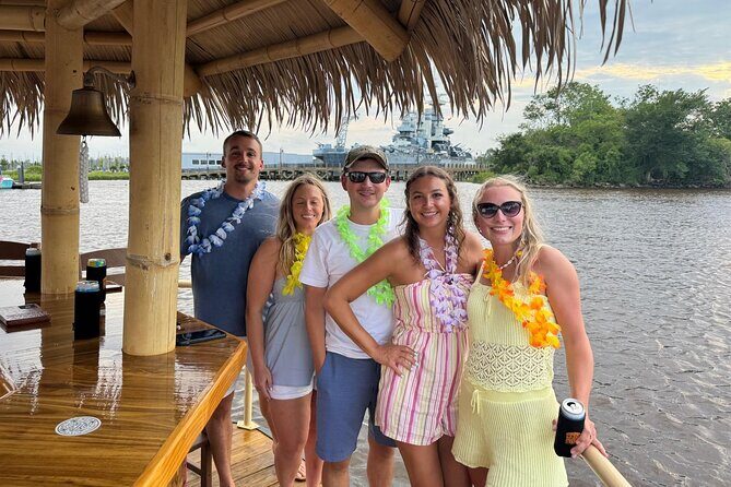 Public Downtown Wilmington River Cruise - Practical Details and Considerations