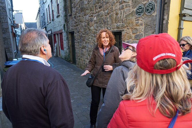 Public Ennis Walking Tour With Local Expert Dr Jane OBrien - Exploring Ennis Medieval Architecture