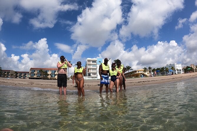 Public Guided Snorkel Tour of Fort Lauderdale Reefs - Common Questions