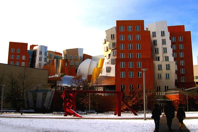 Public Innovation Trail Tour in Cambridge - Tour Overview