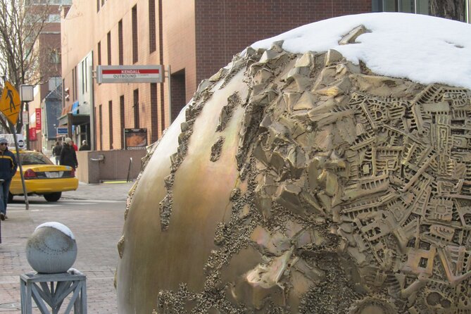 Public Innovation Trail Tour in Cambridge - Meeting Point and Pickup