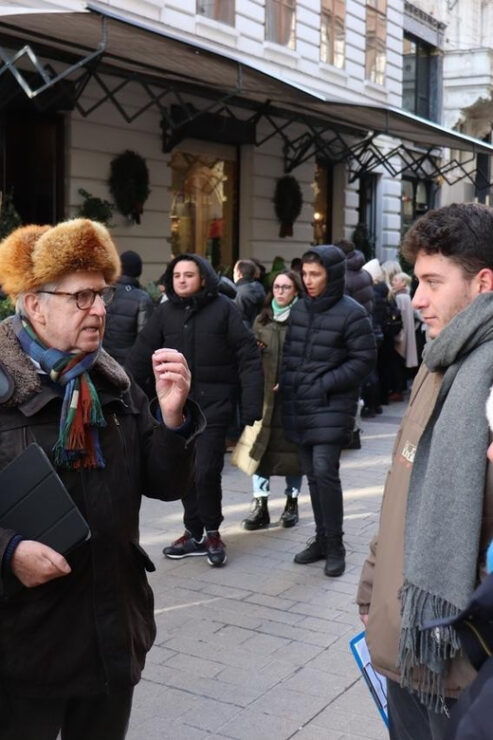Public Jewish Vienna Walking Tour - Good To Know