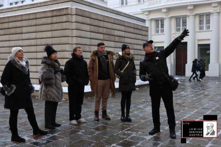 Public Jewish Vienna Walking Tour - Experience Highlights