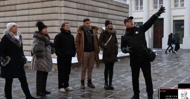 Public Jewish Vienna Walking Tour - Historical Context